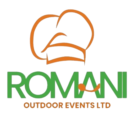 Romani Outdoor Events Logo